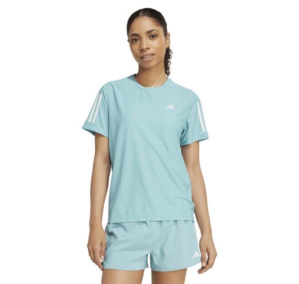 JW9672-K adidas Otr B Tee Kadın T-Shirt A&ccedil;ık Mavi - Image 1