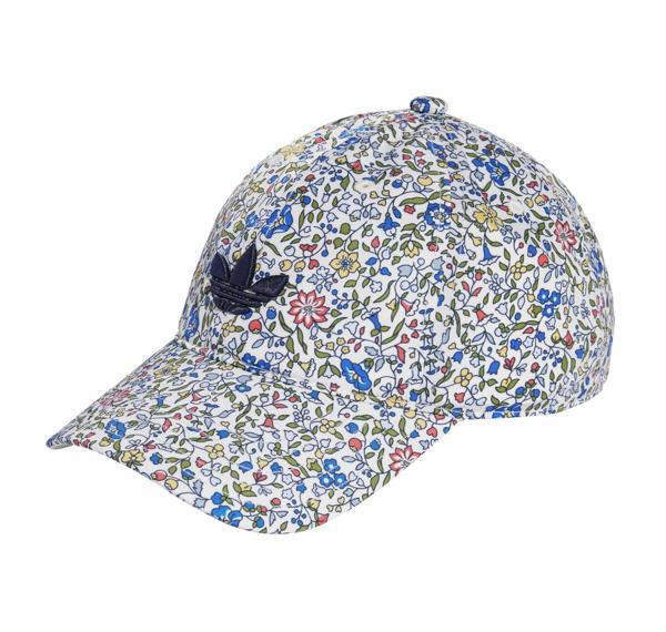 JW8021-U adidas Lıberty Bb Cap Şapka Mavi - Image 1