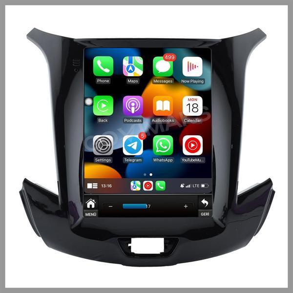 GOVİMAKS CHEVROLET CRUZE 2015+ UYUMLU TESLA 4 GB RAM 64 GB HAFIZA ANDROID MULTIMEDIA TEYP - Image 1