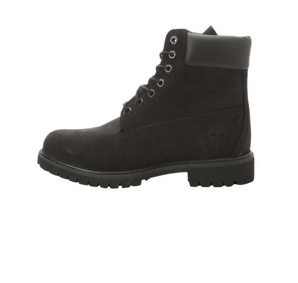 B1100730011-R Timberland  Premium 6 Inch Lace Up Waterp Erkek Bot Ve &Ccedil;izme Siyah - Image 1