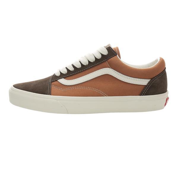 000D9YBW21-R Vans Old Skool Spor Ayakkabı Siyah - Image 1