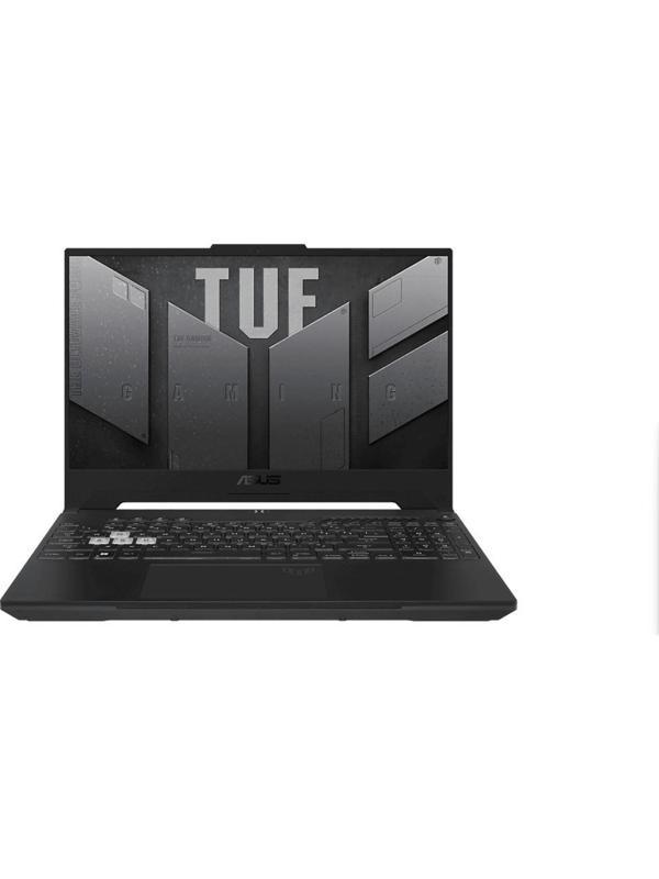 Asus TUF F15 FX507ZC4-HN210W Intel CORE I5-12500H 8GB 512GB SSD 15.6'' Full HD RTX3050 WIN 11 Gaming Laptop - Image 1