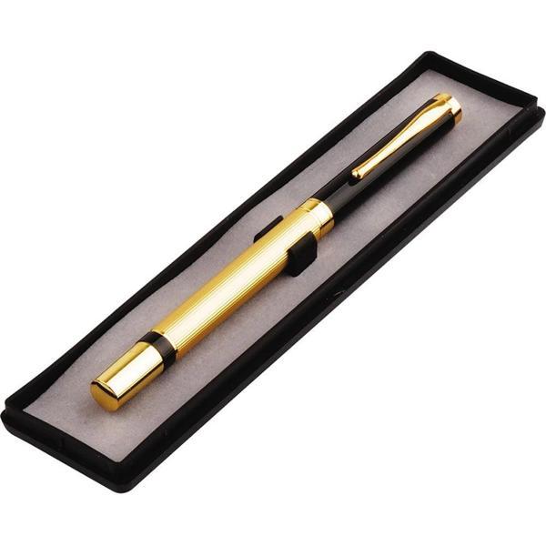 Lüx Metal Roller Kalem - Image 1