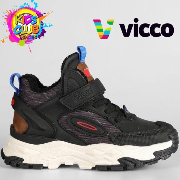 Vicco Tura Ortopedik Taban Çocuk Bot - Image 1