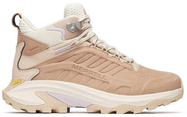 Merrell Moab Speed 2 Lrt Mid Wp J038836 Waterproof Wibram Taban Unisex Bot - Image 1