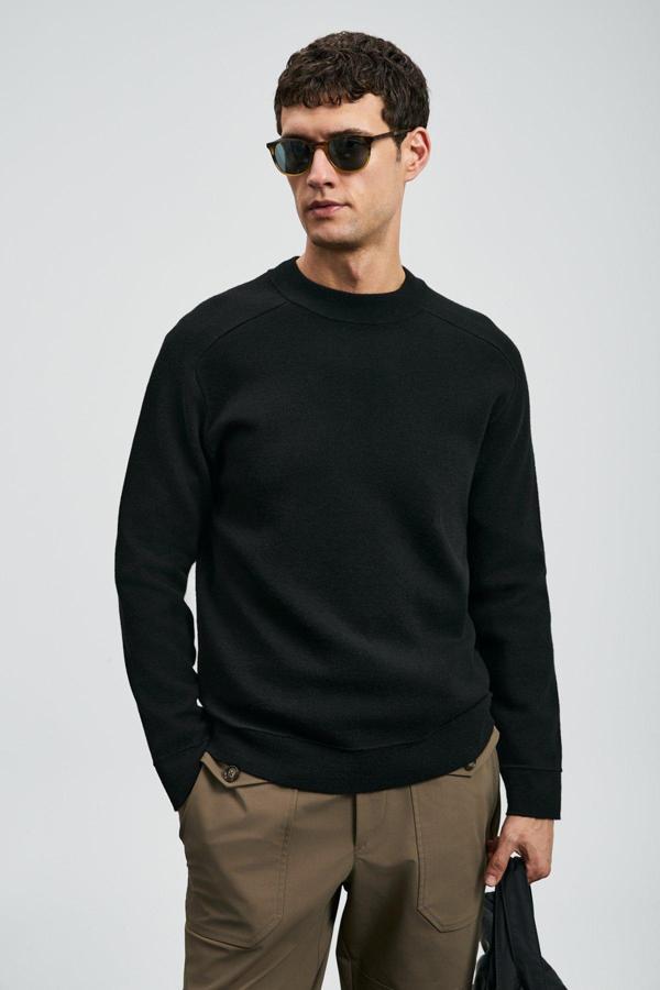Lufian 112090159 Herman Kazak Erkek Sweatshirt - Image 1