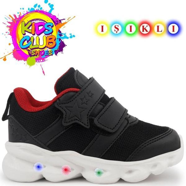 Cool 25-Caty Işıklı Ortopedik Taban Bebek Spor Ayakkabı - Image 1