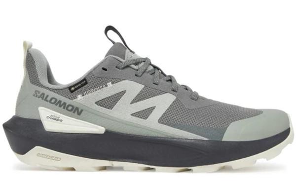Salomon Elixir Activ Gtx Gore-Tex® L47757800 Patika Koşu Ayakkabısı Erkek Spor Ayakkabı - Image 1