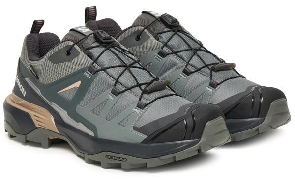 Salomon X-Ultra 360 Gtx W Gore-Tex® L47982300 Patika Koşu Ayakkabısı Unisex Spor Ayakkabı - Image 1