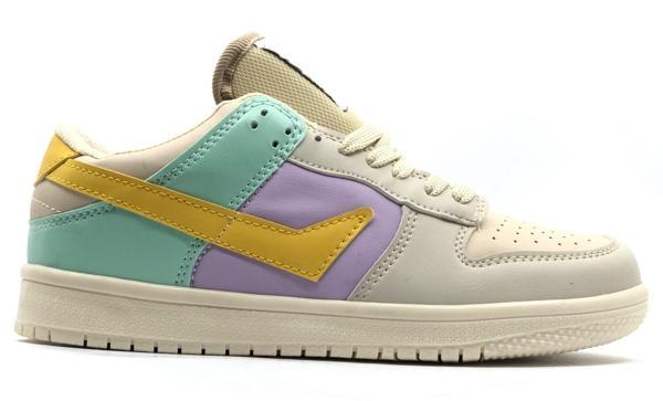Lambırlent 8075 Air Force Modeli Unisex Spor Ayakkabı - Image 1