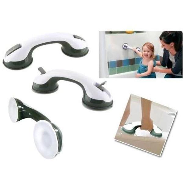 Banyo Tutacağı Kilit Vantuzlu - Image 1