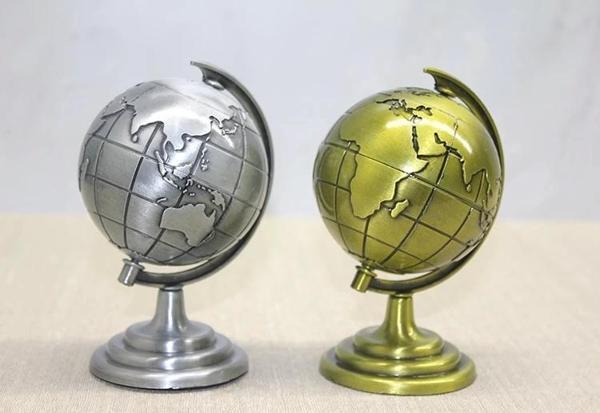 Metal Dünya Küre Alk3472 - Image 1