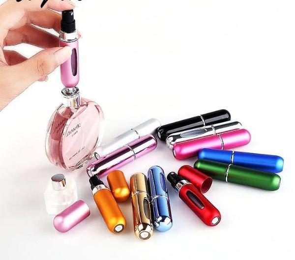 Nessiworld Cep Parfüm Şişesi 5ml - Image 1