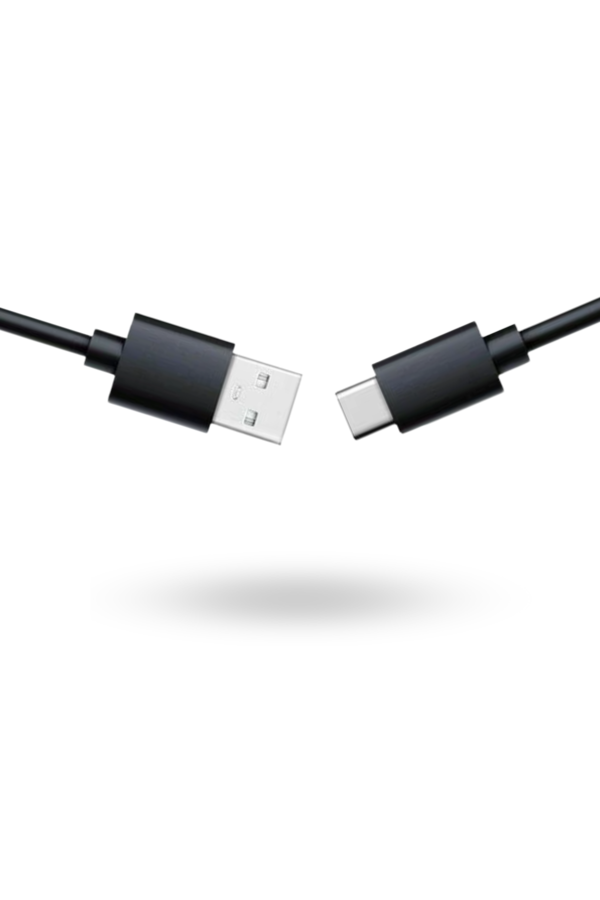Büro Ev Ofis Cihazları için 2MT UsbC Tip Güç Data Aktarım Kablosu - Image 1