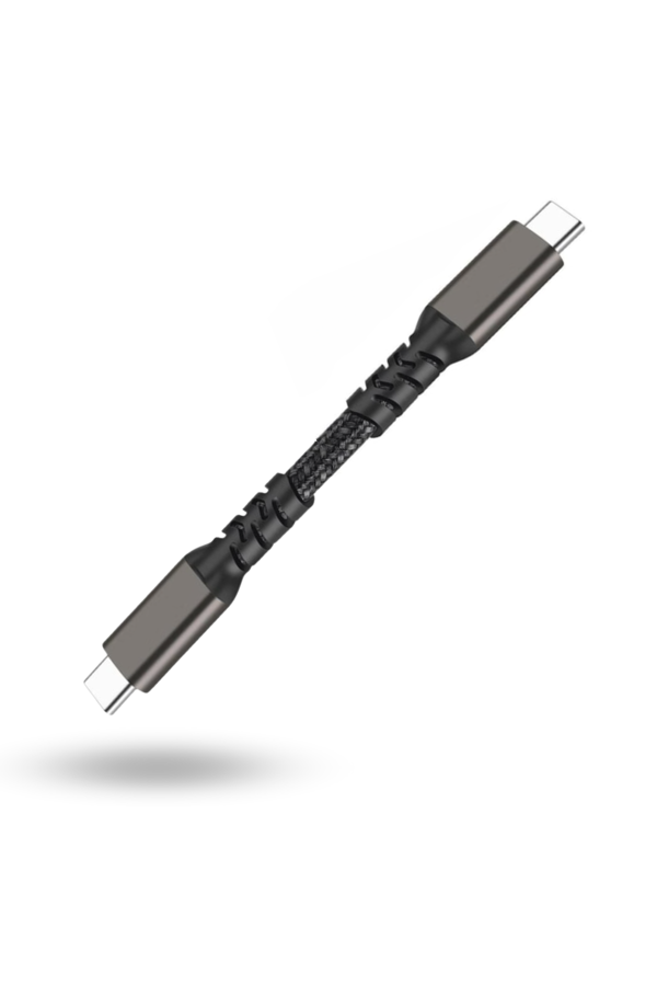 Büro Ev Ofis Cihazları için 5MT 100W Usb-UsbC Güç Data Aktarım Kablosu - Image 1
