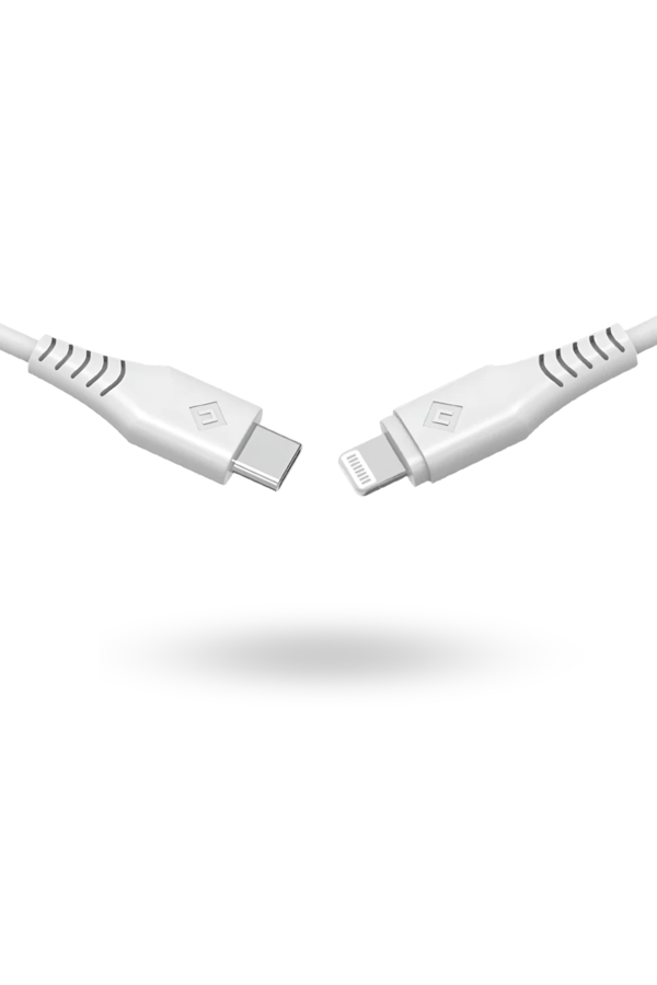 Büro Ev Ofis Cihazları için UsbC-Lightning Kısa Kablo - Image 1