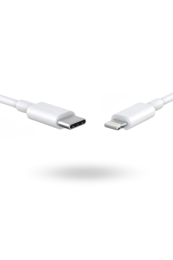 Büro Ev Ofis Cihazları için UsbC-Lightning Kablo - Image 1