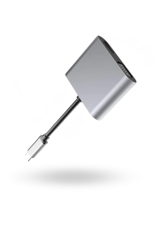Büro Ev Ofis Cihazları için 4K-4PORT Connector - Image 1