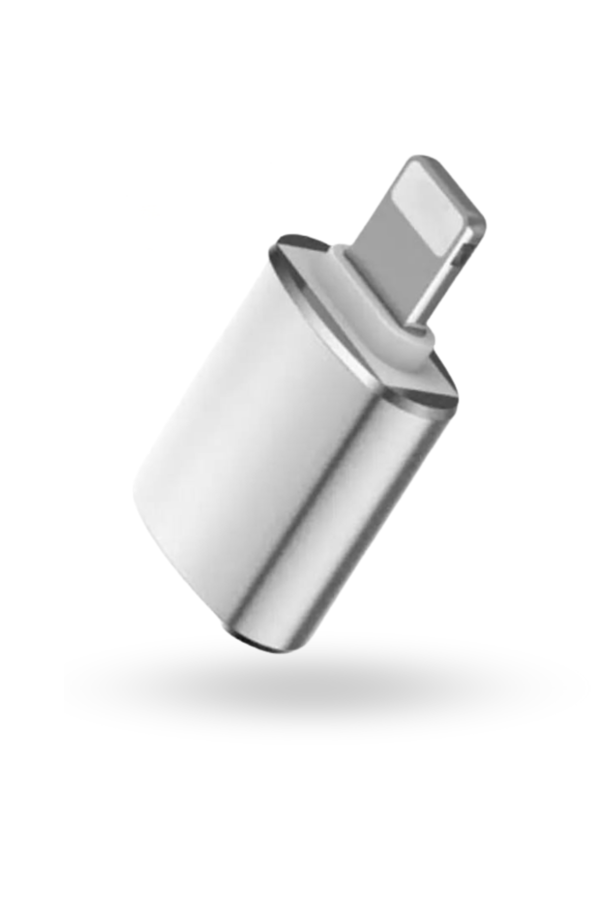 Büro Ev Ofis Cihazları için Ios-Usb Otg Mini Çevirici - Image 1