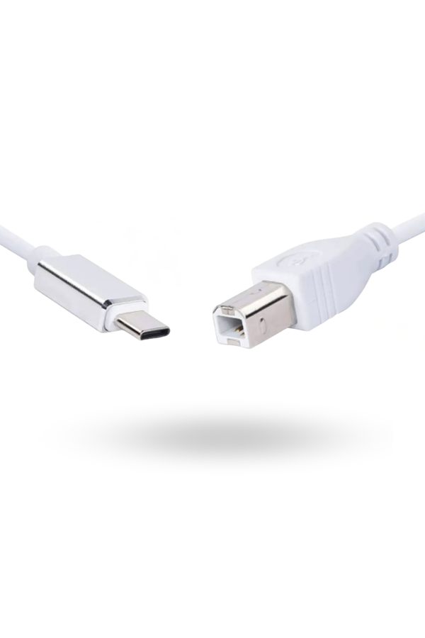 Büro Ev Ofis Cihazları için 2MT UsbC Yazıcı Kablosu - Image 1