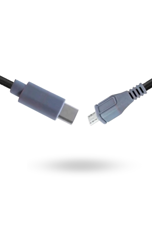 Büro Ev Ofis Cihazları için 1MT UsbC-Usb Micro Çevirici Kablo - Image 1