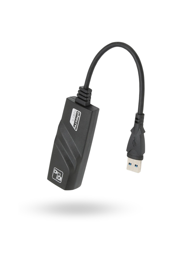 Büro Ev Ofis Cihazları için Usb3.0 Tip Ethernet Çevirici - Image 1