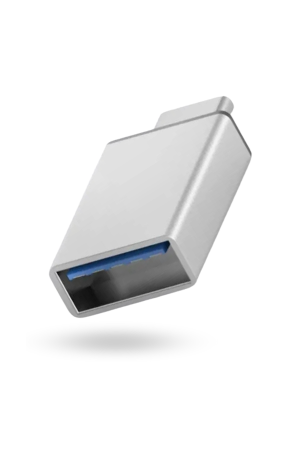 Büro Ev Ofis Cihazları için UsbC-Usb Otg Çevirici - Image 1