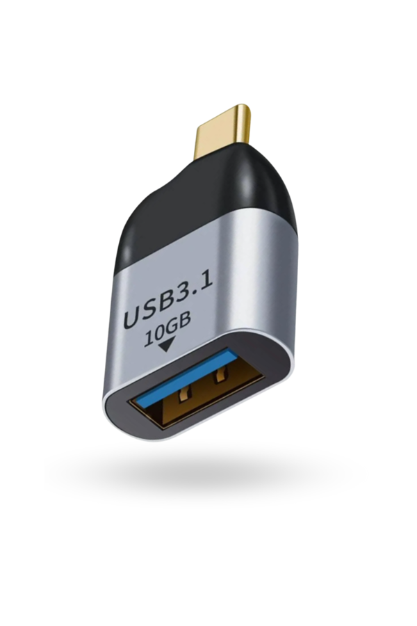 Büro Ev Ofis Cihazları için UsbC-Otg Usb3.1 10GB Çevirici - Image 1