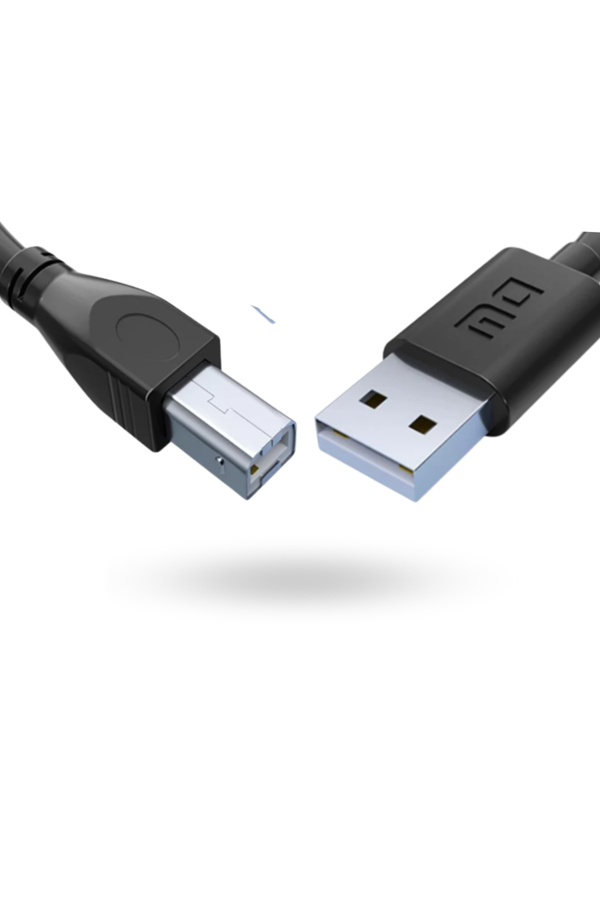 Büro Ev Ofis Cihazları için 5MT UsbC Yazıcı Kablosu - Image 1