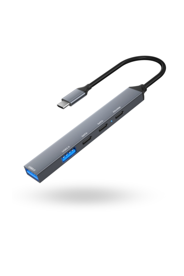 Büro Ev Ofis Cihazları için UsbC-5HUB Extender - Image 1