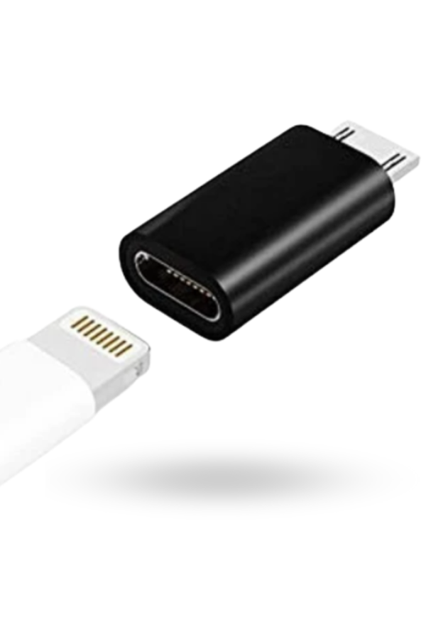 Büro Ev Ofis Cihazları için Ios-MicroUsb Çevirici - Image 1