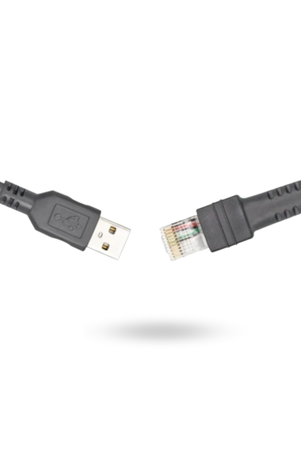 Büro Ev Ofis Cihazları için 1.5MT Usb Ethernet Kablo - Image 1