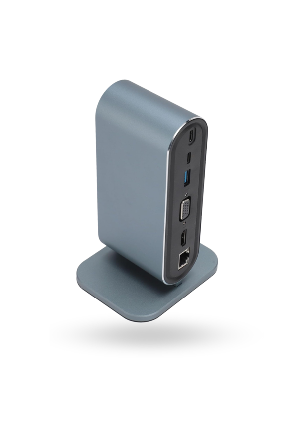 Büro Ev Ofis Cihazları için UsbC-12HUB  4K Dock Pd Station - Image 1