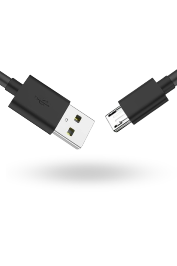 Büro Ev Ofis Cihazları için 3MT Usb-Micro Kablo - Image 1