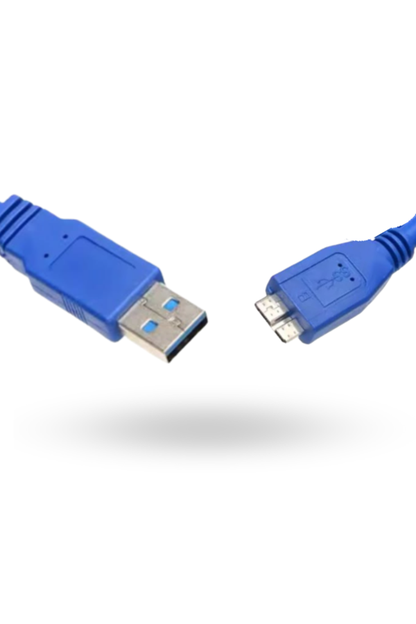 Büro Ev Ofis Cihazları için 0,5MT Usb3.0 Note Kablo - Image 1