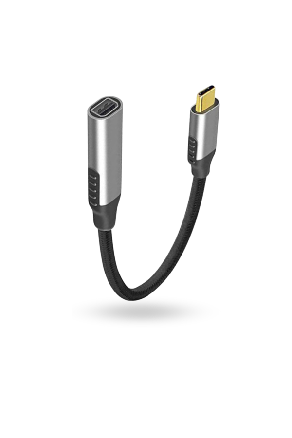 Büro Ev Ofis Cihazları için UsbC-Mini Dp Tip Çevirici - Image 1