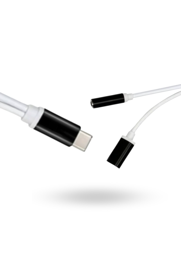 Büro Ev Ofis Cihazları için UsbC-2HUB Çevirici - Image 1
