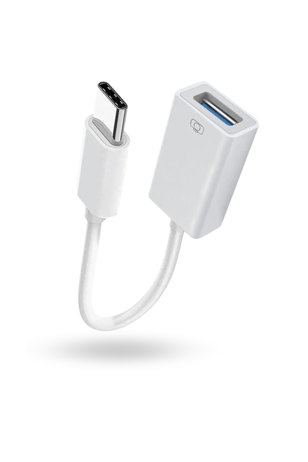 Büro Ev Ofis Cihazları için UsbC-Usb3.0 Otg Çevirici - Image 1