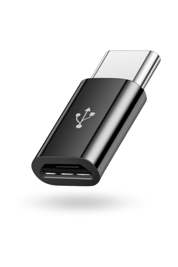 Büro Ev Ofis Cihazları için UsbC-MicroUsb Çevirici - Image 1