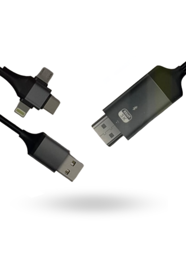 Büro Ev Ofis Cihazları için Dgk T Hdmı Kablo Bluetooth - Image 1