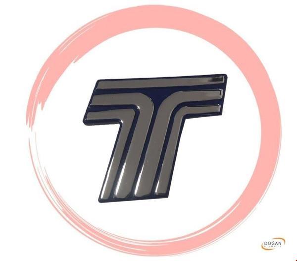 Ön Panjur T Arması - Doğan Kartal Şahin 1988 ve Sonrası Uyumlu - Image 1