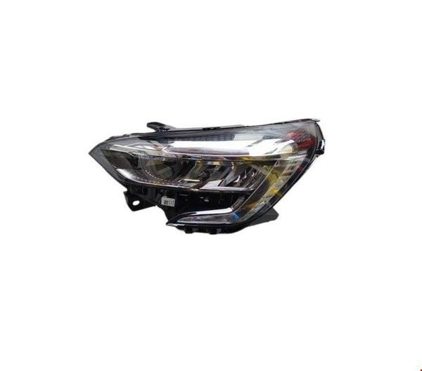 Renault Clio 5 Ön Far Sol (Krom) 2019 Sonrası Uyumlu - Image 1