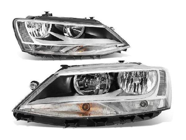 Volkswagen Jetta Ön Far Sol (Motor Üzerinde) 2011 Sonrası Uyumlu - Image 1