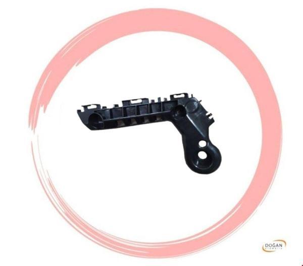 Toyota Corolla Ön Tampon Braketi Sol 2019 Sonrası Uyumlu - Image 1