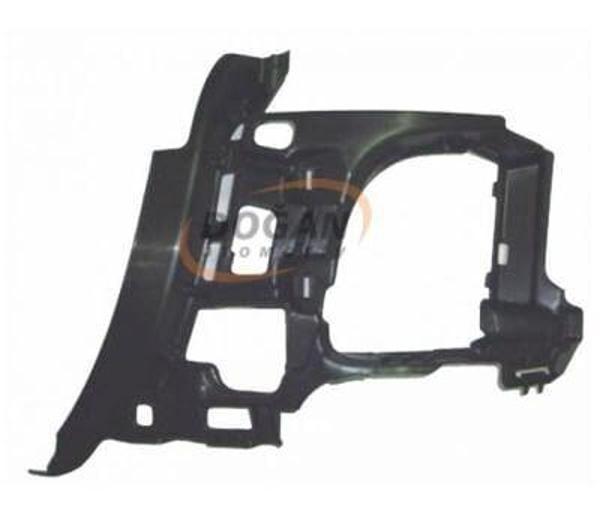 Volkswagen Golf 6 Ön Tampon Braketi Sol 2008 Sonrası Uyumlu - Image 1