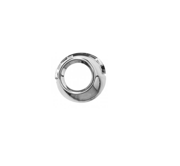 Peugeot 307 Sis Kapağı Sisli Kromlu Sol 2006 Sonrası Uyumlu - Image 1