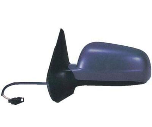 Volkswagen Golf 4 Bora Sol Dış Ayna (Elektrikli Isıtmalı Sinyalli 5 Pin) 1998 Sonrası Uyumlu - Image 1