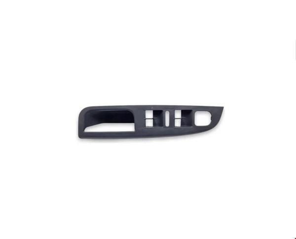 Volkswagen Golfjetta Cam Anahtar Çerçevesi Gri 2006 Sonrası Uyumlu - Image 1