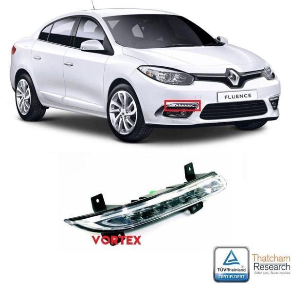 Renault Fluence Gündüz Farı (Led) Sol 2013 Sonrası Uyumlu - Image 1