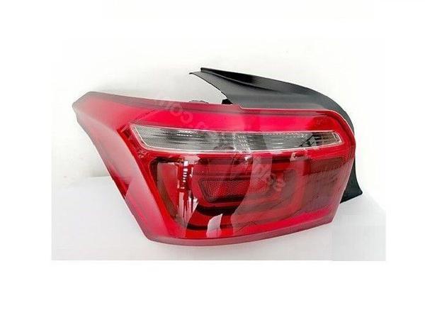 Citroen C-elysee Sol Stop Lambası (Led-duylu) 2017 Sonrası Uyumlu - Image 1